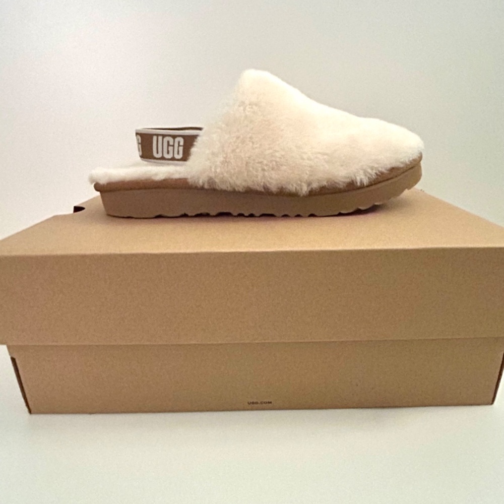 KID`S FLUFF YEAH CLOG - Picture 2 of 4